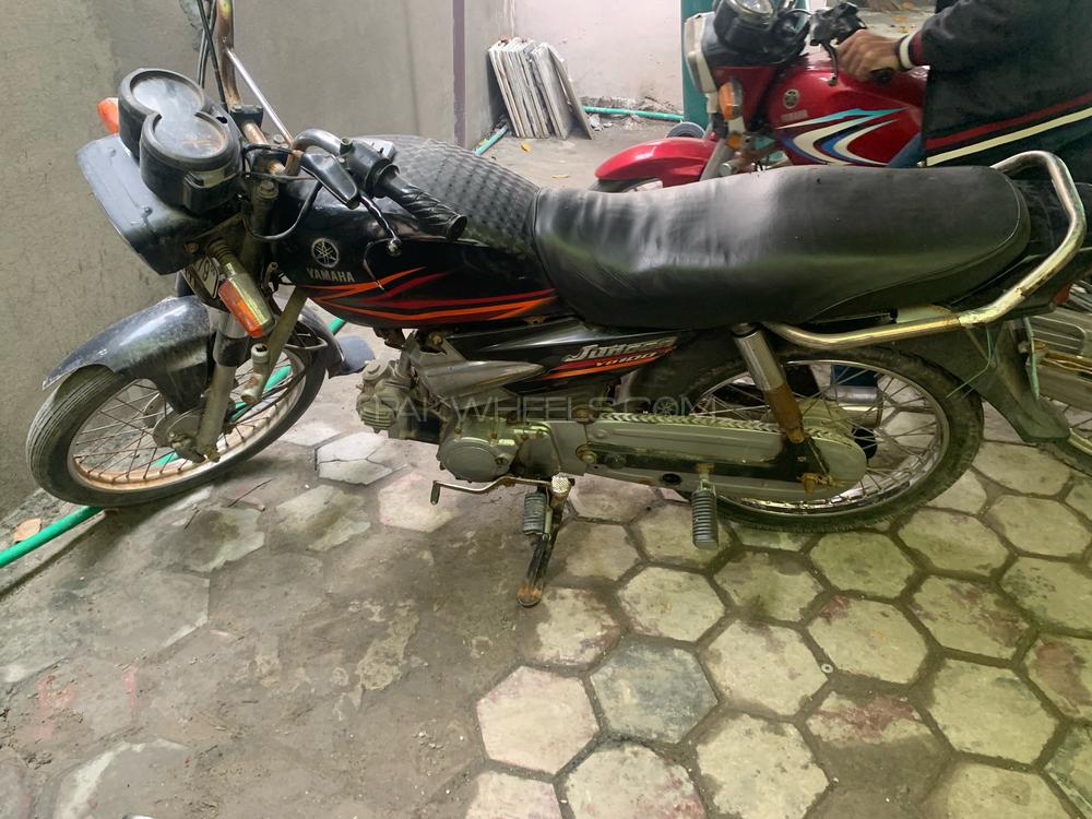 یاماہا YD-100 Junoon 2009 for Sale یاماہا YD-100 Junoon 2009 for Sale Image-2