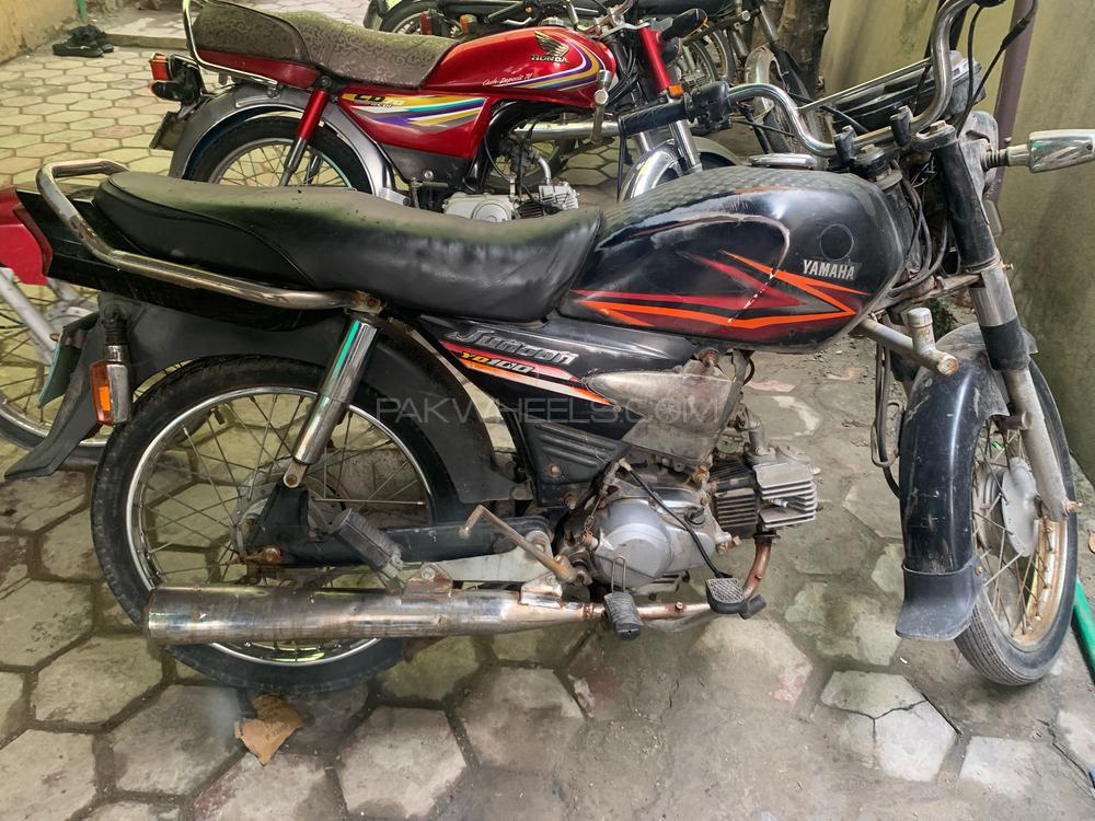 یاماہا YD-100 Junoon 2009 for Sale یاماہا YD-100 Junoon 2009 for Sale Image-3