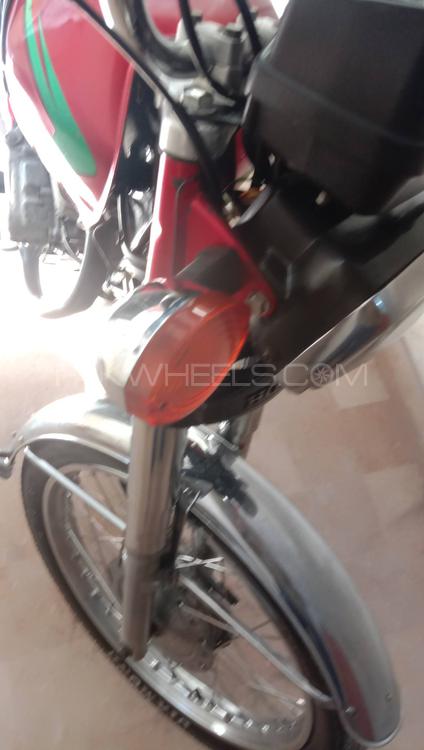 ہونڈا CG 125 2015 for Sale ہونڈا CG 125 2015 for Sale Image-3