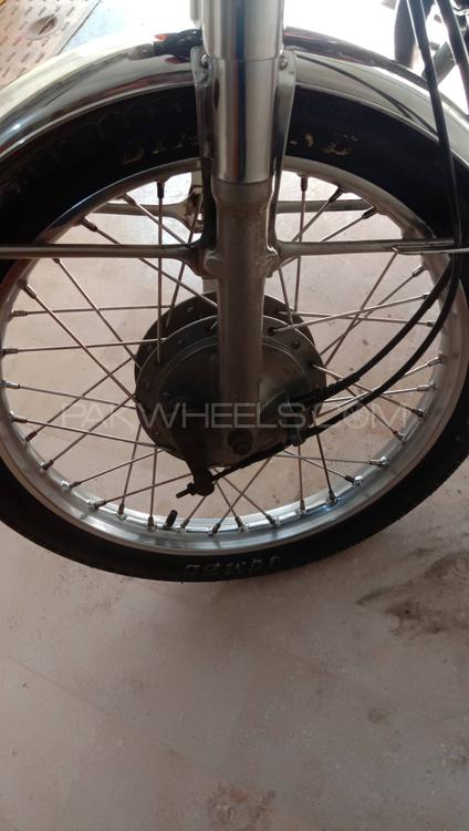 ہونڈا CG 125 2015 for Sale ہونڈا CG 125 2015 for Sale Image-2