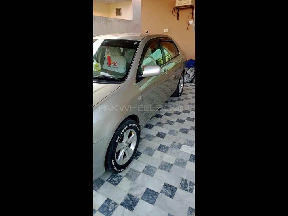 Toyota Corolla Axio 2006 for Sale in Swabi Toyota Corolla Axio 2006 for Sale in Swabi Image-9