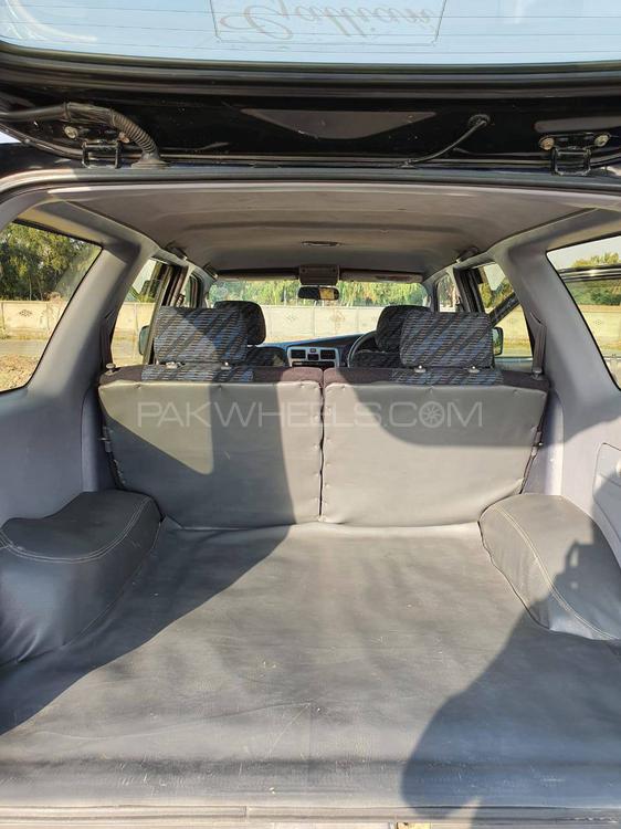 Toyota Surf 1999 for Sale in Sargodha Toyota Surf 1999 for Sale in Sargodha Image-7