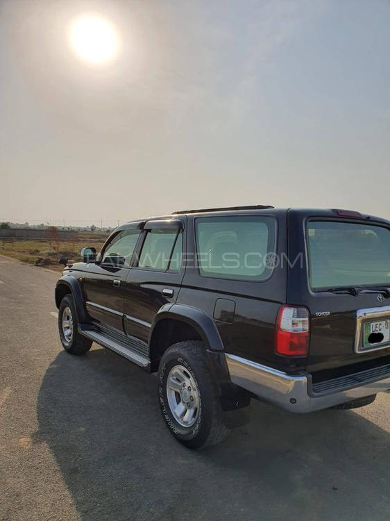 Toyota Surf 1999 for Sale in Sargodha Toyota Surf 1999 for Sale in Sargodha Image-16