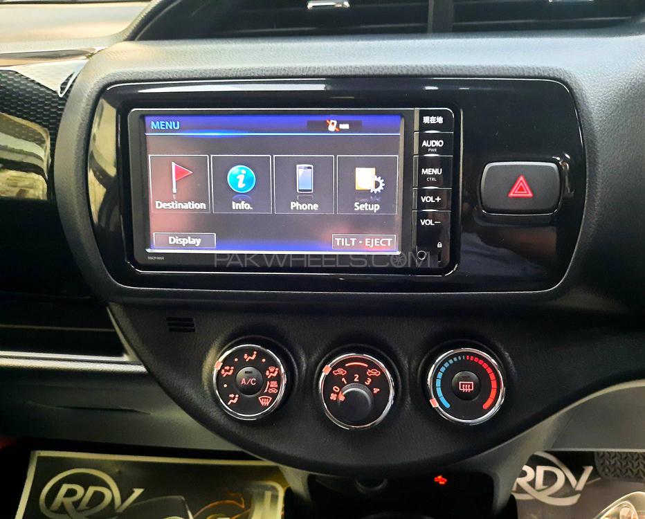 Toyota Vitz 2019 for Sale in Karachi Toyota Vitz 2019 for Sale in Karachi Image-11