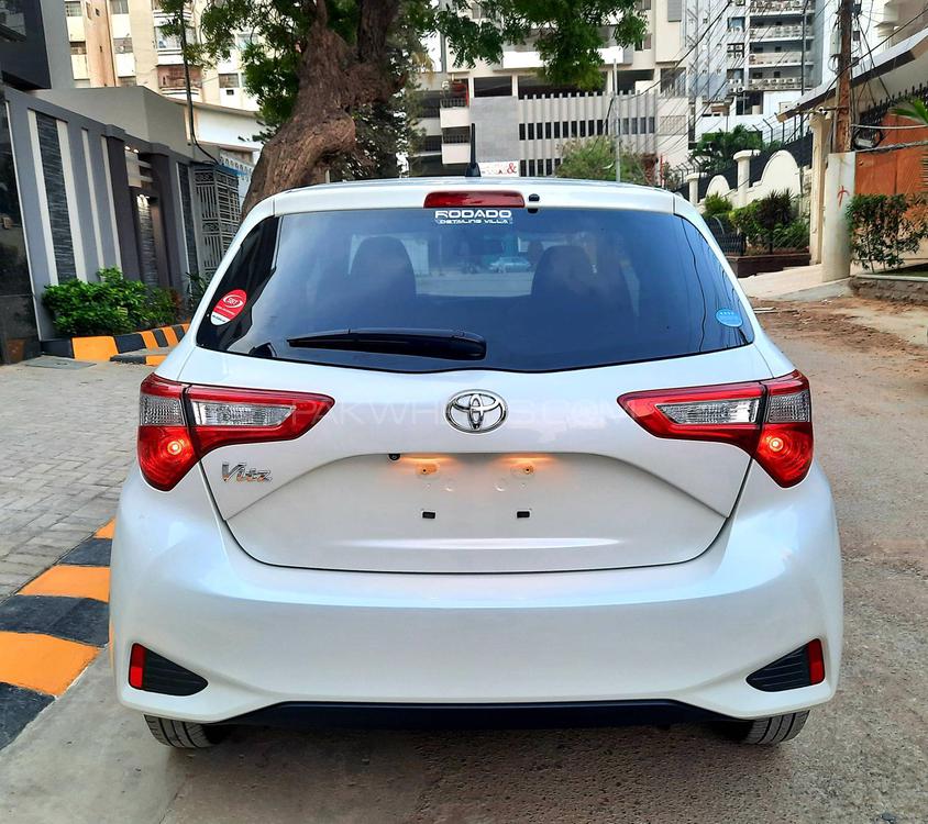 Toyota Vitz 2019 for Sale in Karachi Toyota Vitz 2019 for Sale in Karachi Image-19