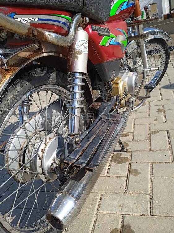 Union Star US 70cc 2016 for Sale Union Star US 70cc 2016 for Sale Image-10