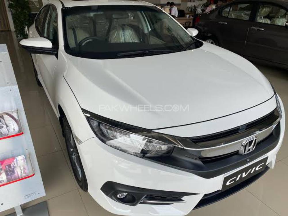 Honda Civic 2022 for Sale in Gujranwala Image-1