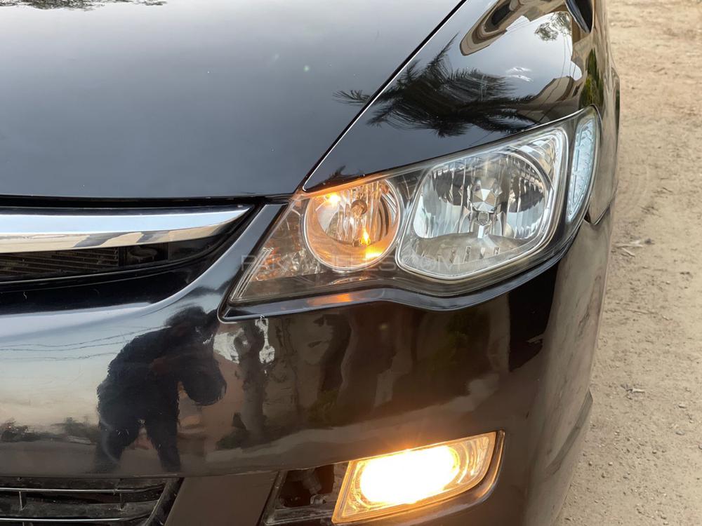 Honda Civic 2009 for Sale in Karachi Honda Civic 2009 for Sale in Karachi Image-9