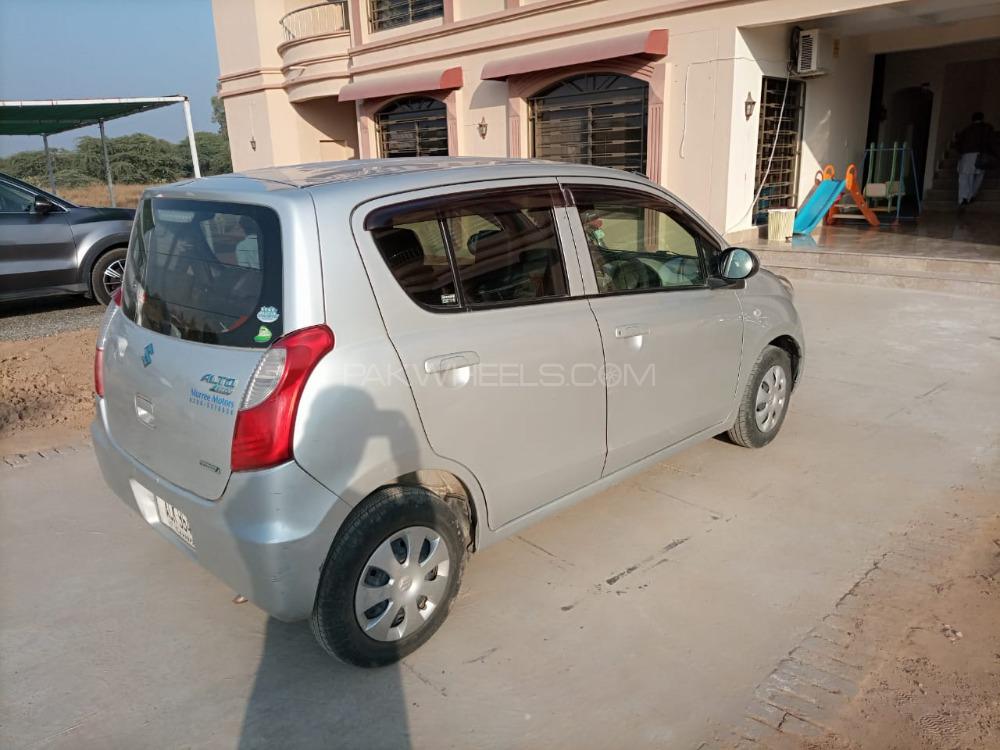 Suzuki Alto 2013 for Sale in Rawalpindi Suzuki Alto 2013 for Sale in Rawalpindi Image-2