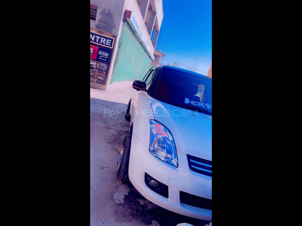Suzuki Swift 2018 for Sale in Abbottabad Suzuki Swift 2018 for Sale in Abbottabad Image-4