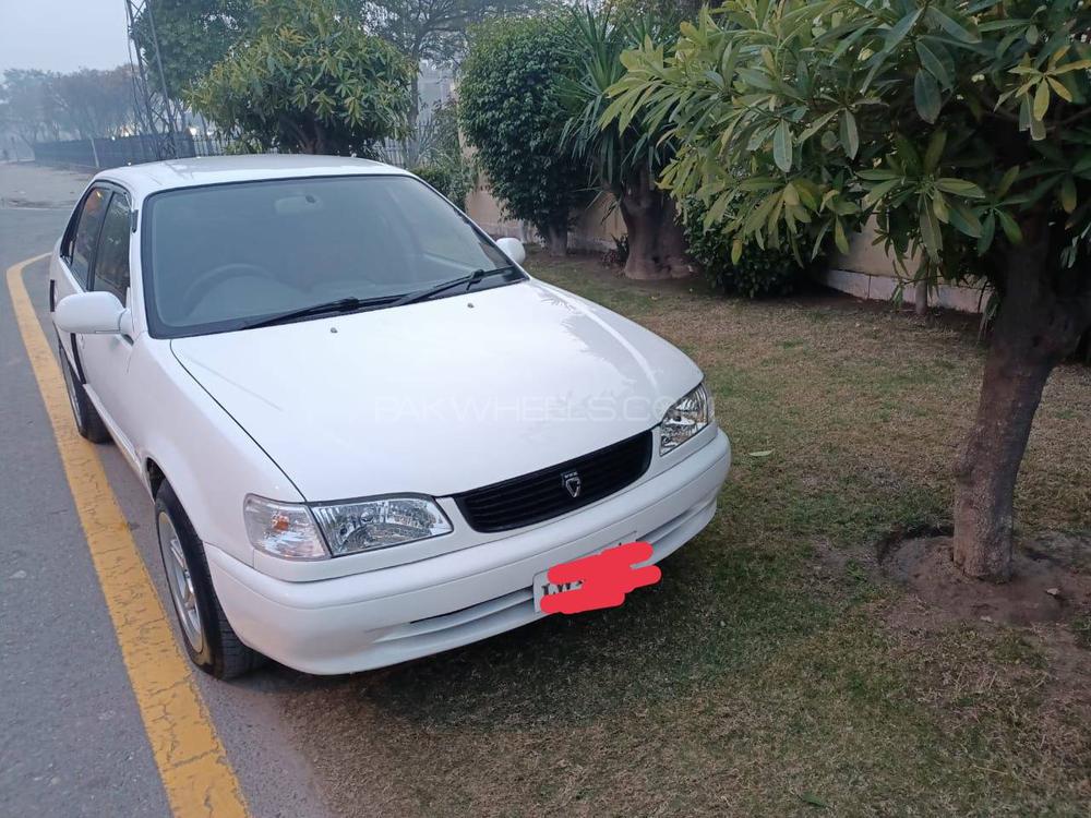Toyota Corolla 1998 for Sale in Multan Toyota Corolla 1998 for Sale in Multan Image-11