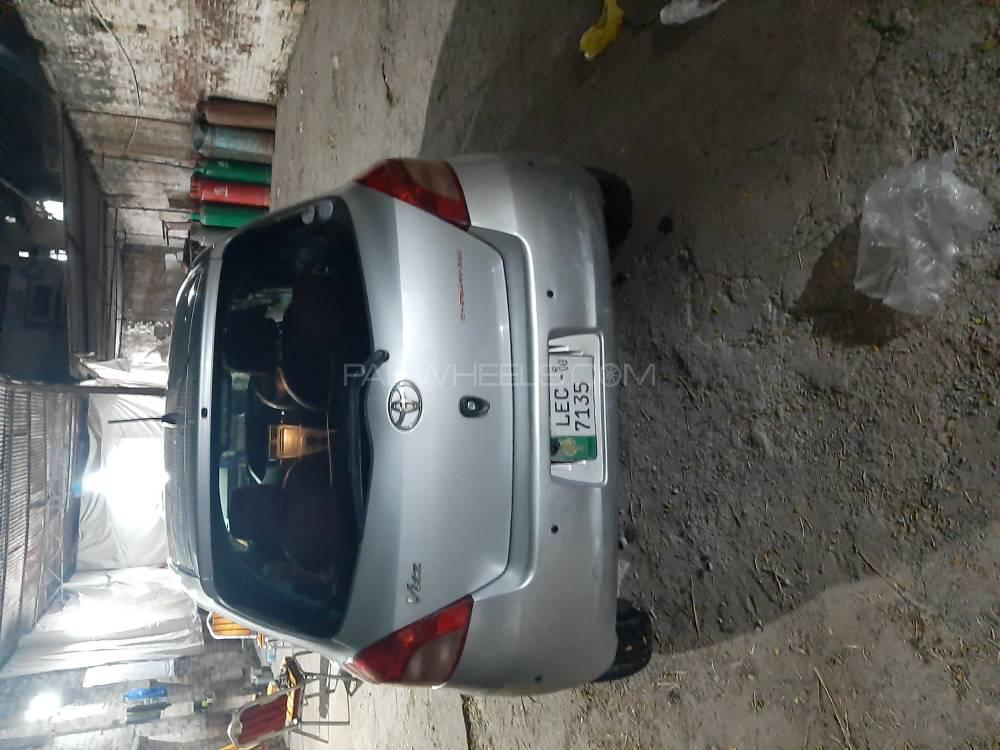 ٹویوٹا ویٹز 2005 for Sale in سیالکوٹ ٹویوٹا ویٹز 2005 for Sale in سیالکوٹ Image-5