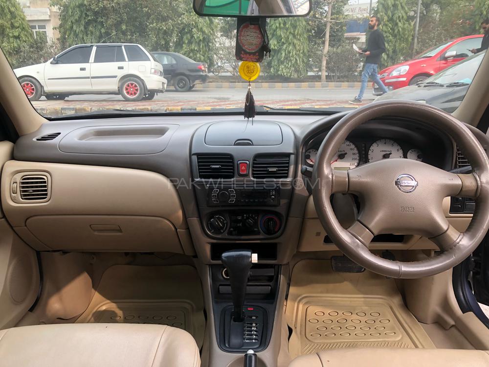 Nissan Sunny 2006 for Sale in Lahore Nissan Sunny 2006 for Sale in Lahore Image-9