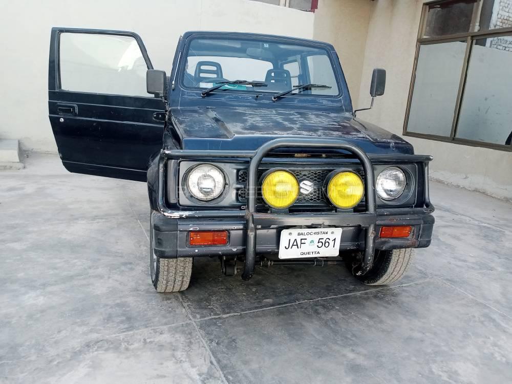 Suzuki Jimny Sierra 1994 for Sale in Quetta Image-1