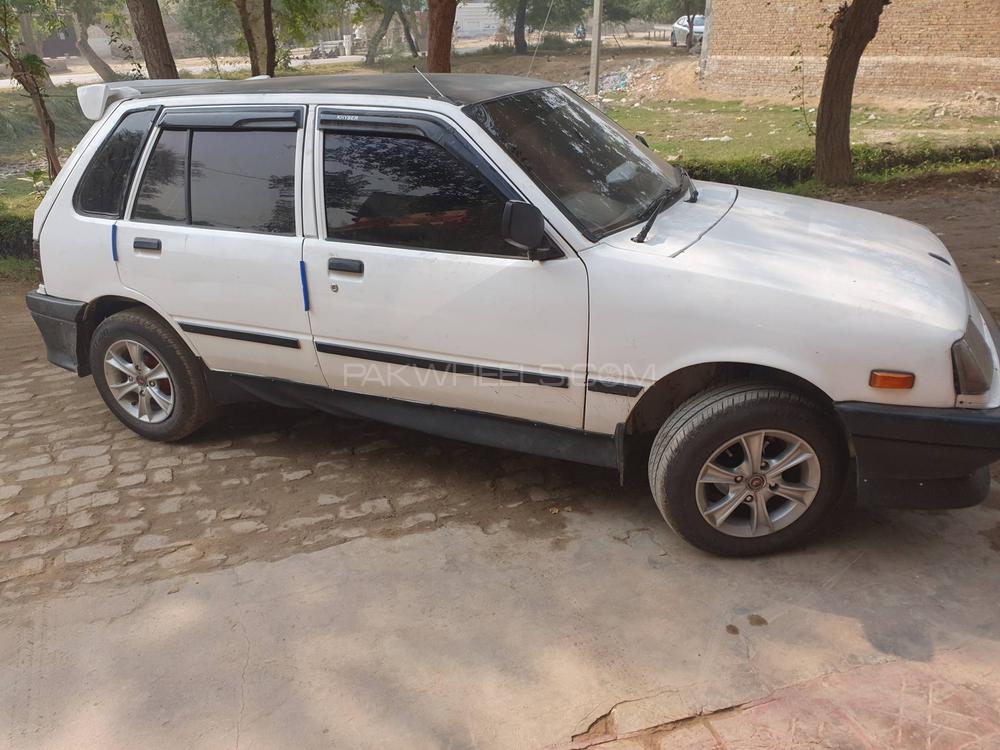 Suzuki Khyber 1996 for Sale in Bahawalnagar Image-1