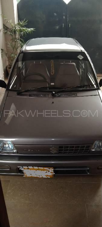 Suzuki Mehran 2016 for Sale in Bhakkar Image-1