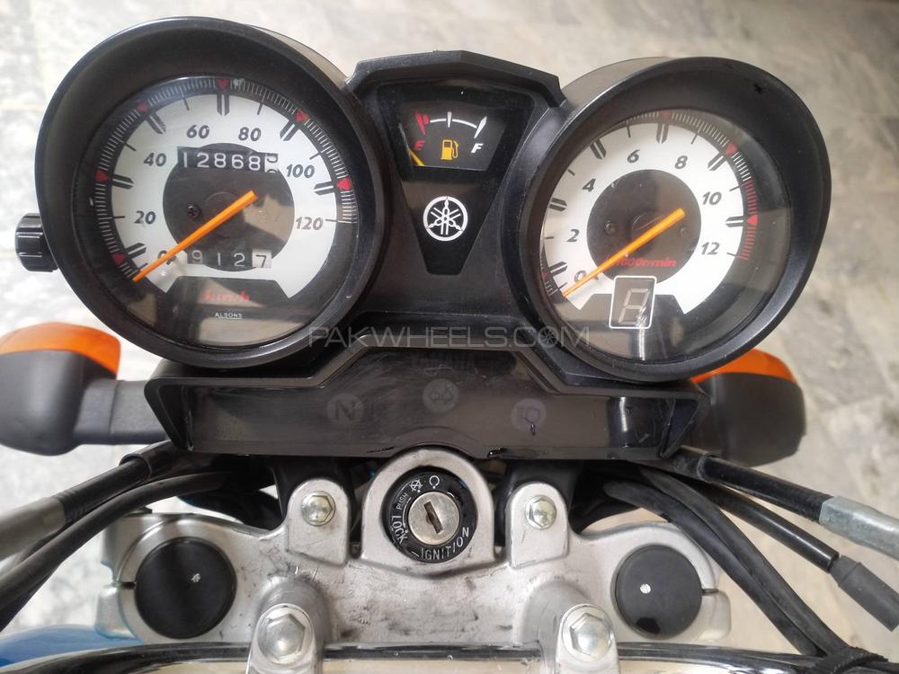 Yamaha YB 125Z  2020 for Sale Yamaha YB 125Z  2020 for Sale Image-2