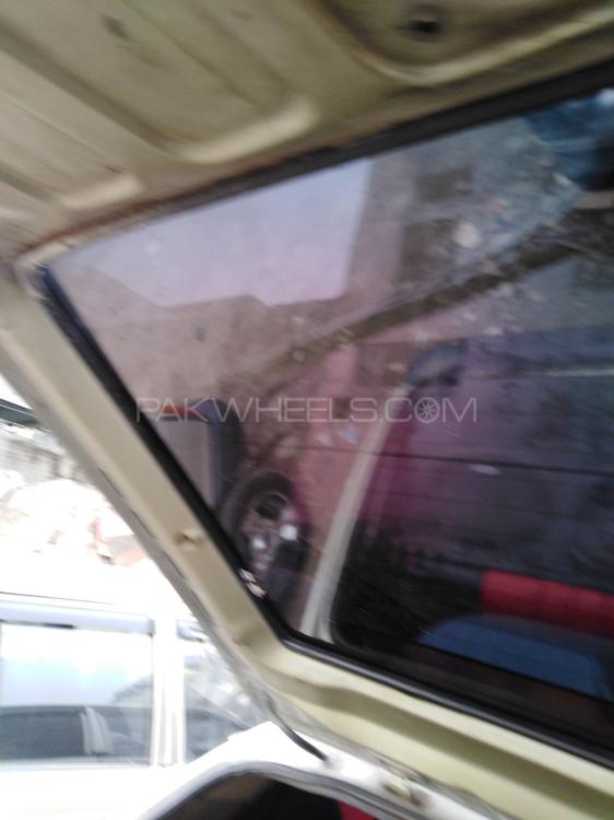 Subaru Justy 1985 for Sale in Rawalpindi Subaru Justy 1985 for Sale in Rawalpindi Image-18