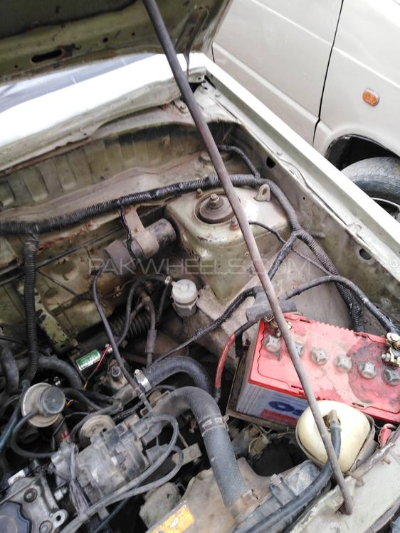 Subaru Justy 1985 for Sale in Rawalpindi Subaru Justy 1985 for Sale in Rawalpindi Image-11