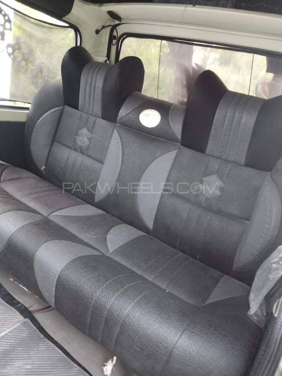 Suzuki Bolan 2010 for Sale in Attock Suzuki Bolan 2010 for Sale in Attock Image-8