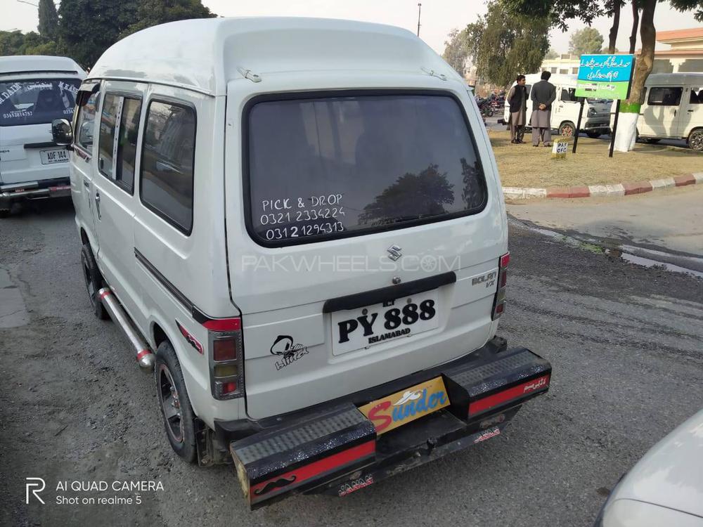 Suzuki Bolan 2010 for Sale in Attock Suzuki Bolan 2010 for Sale in Attock Image-9