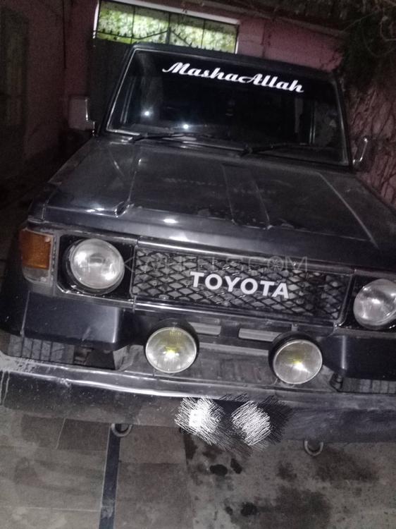 Toyota Land Cruiser 1985 for Sale in Quetta Image-1