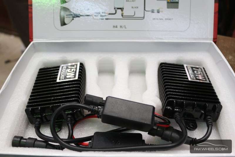 Hid 75watts For Sale Image-1