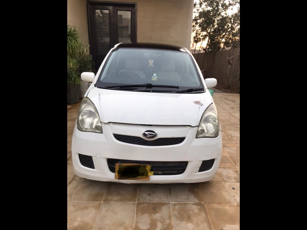 ڈائیہاتسو میرا 2007 for Sale in کراچی ڈائیہاتسو میرا 2007 for Sale in کراچی Image-8