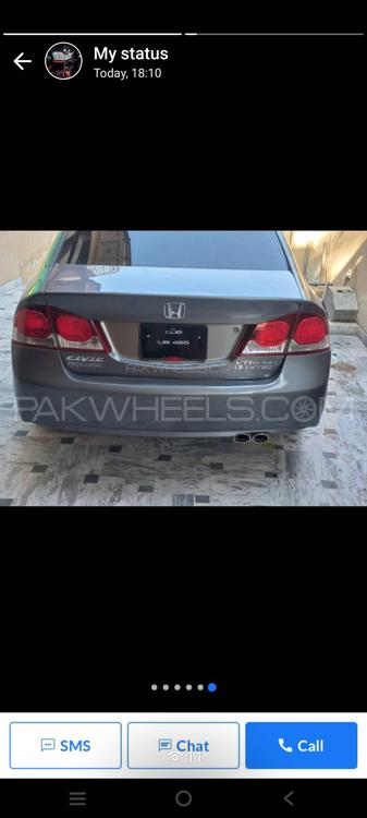 Honda Civic 2011 for Sale in Faisalabad Honda Civic 2011 for Sale in Faisalabad Image-5