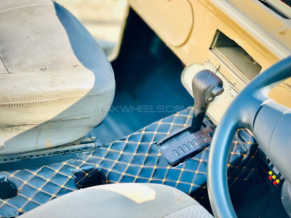 Jeep CJ 5 1961 for Sale in Rawalpindi Jeep CJ 5 1961 for Sale in Rawalpindi Image-5