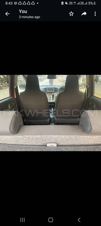 Subaru Pleo 2018 for Sale in Lahore Subaru Pleo 2018 for Sale in Lahore Image-11