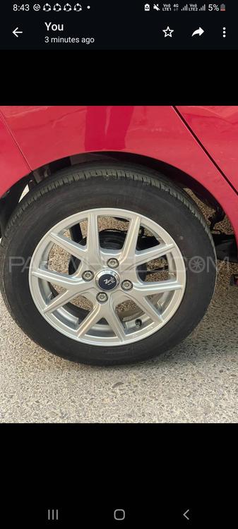 Subaru Pleo 2018 for Sale in Lahore Subaru Pleo 2018 for Sale in Lahore Image-9