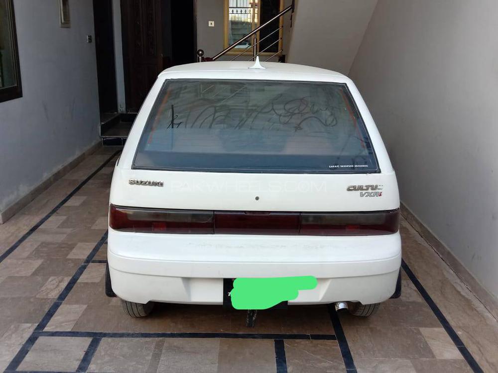 Suzuki Cultus 2005 for Sale in Bahawalpur Suzuki Cultus 2005 for Sale in Bahawalpur Image-6