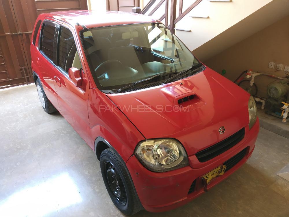 Suzuki Kei 2001 for Sale in Karachi Image-1