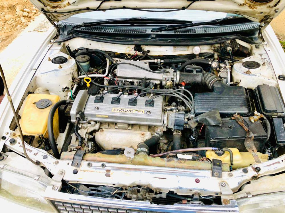 Toyota Corolla 1994 for Sale in Abbottabad Image-1