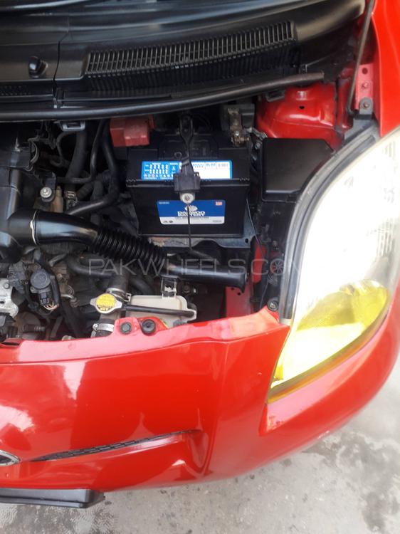 Toyota Vitz 2007 for Sale in Islamabad Toyota Vitz 2007 for Sale in Islamabad Image-15