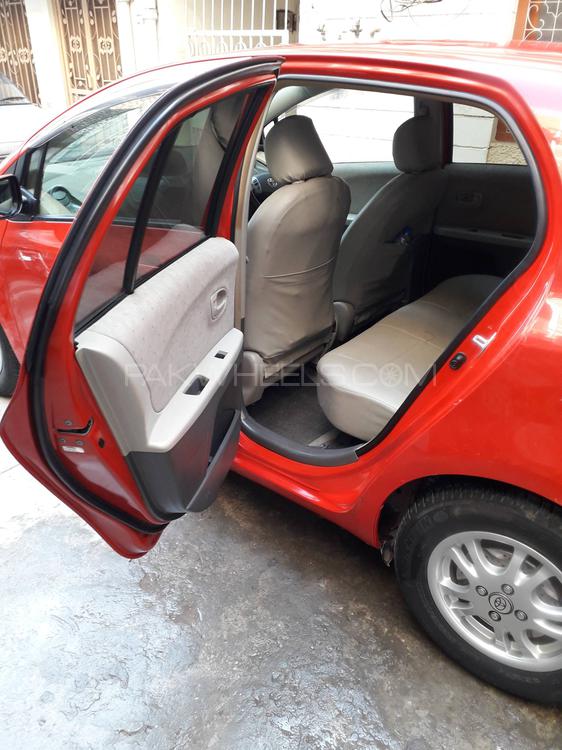 Toyota Vitz 2007 for Sale in Islamabad Toyota Vitz 2007 for Sale in Islamabad Image-11