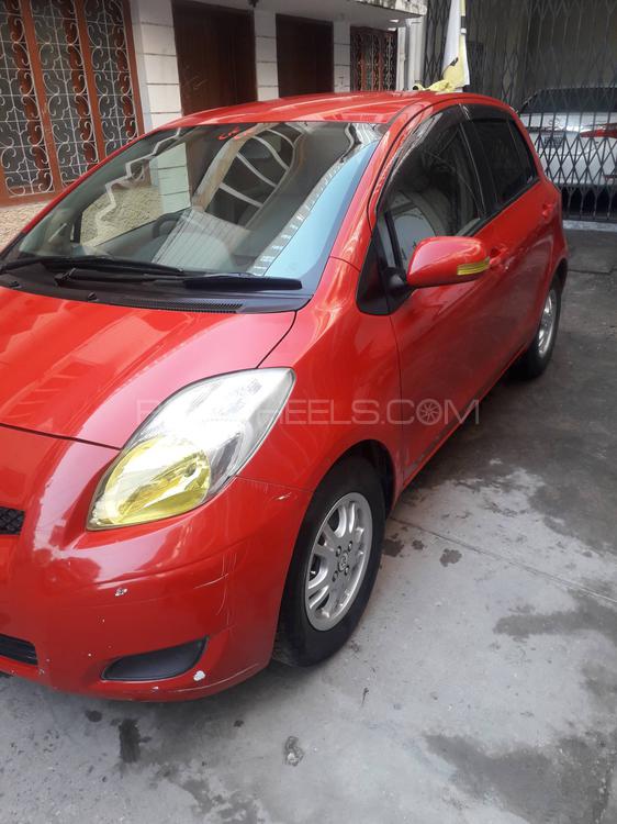 Toyota Vitz 2007 for Sale in Islamabad Toyota Vitz 2007 for Sale in Islamabad Image-6