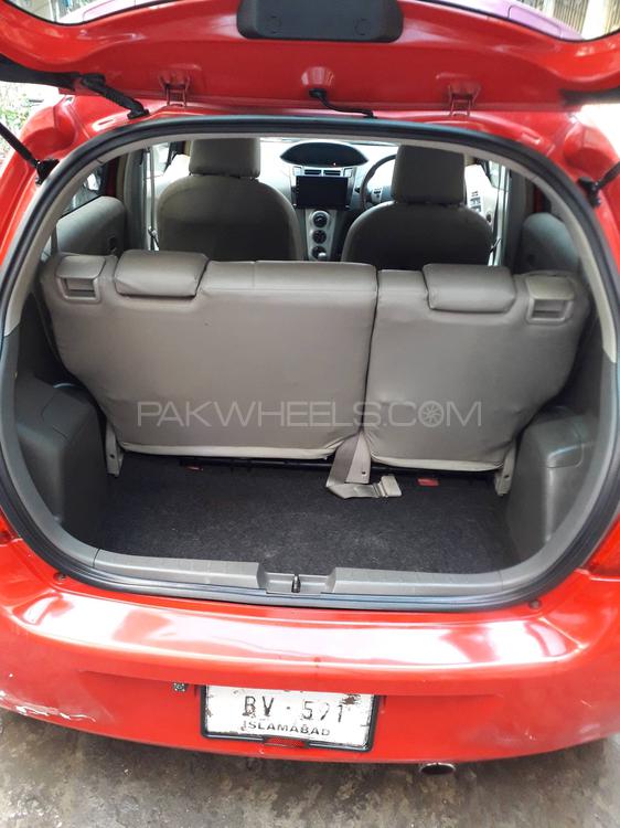 Toyota Vitz 2007 for Sale in Islamabad Toyota Vitz 2007 for Sale in Islamabad Image-8