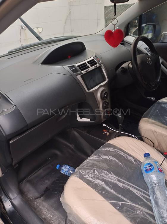 Toyota Vitz 2007 for Sale in Peshawar Toyota Vitz 2007 for Sale in Peshawar Image-17