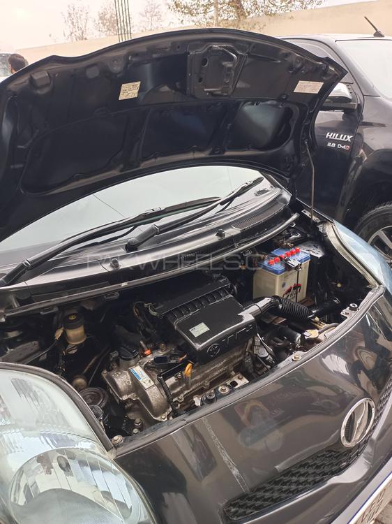 Toyota Vitz 2007 for Sale in Peshawar Toyota Vitz 2007 for Sale in Peshawar Image-9