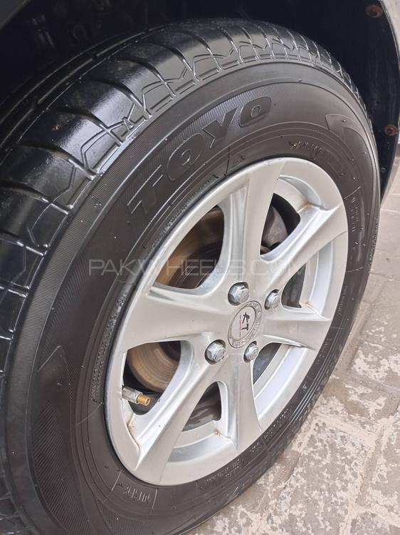 Toyota Vitz 2007 for Sale in Peshawar Toyota Vitz 2007 for Sale in Peshawar Image-15