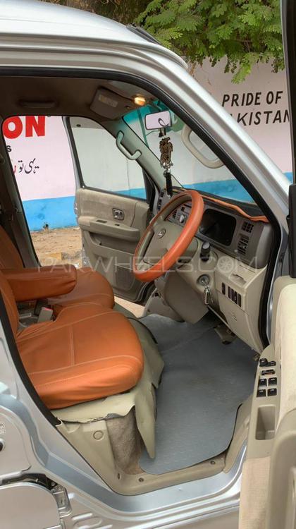 Daihatsu Atrai Wagon 2012 for Sale in Karachi Daihatsu Atrai Wagon 2012 for Sale in Karachi Image-8