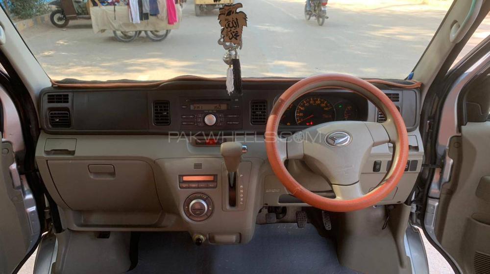 Daihatsu Atrai Wagon 2012 for Sale in Karachi Daihatsu Atrai Wagon 2012 for Sale in Karachi Image-11