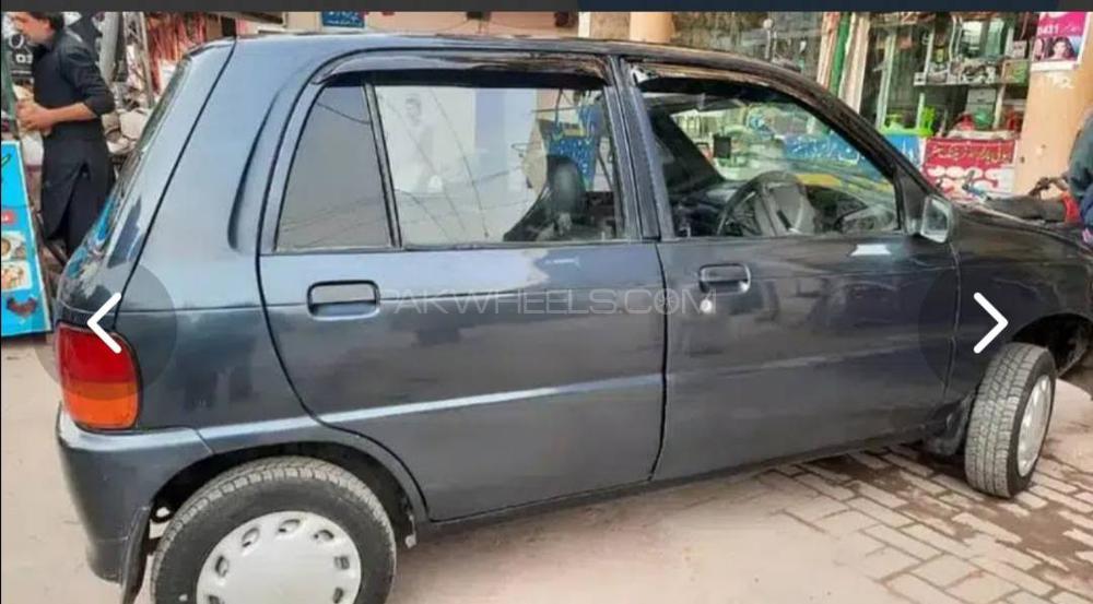 Daihatsu Cuore 2006 for Sale in Nowshera Image-1