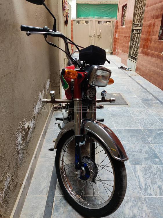 Honda CD 70 2017 for Sale Image-1