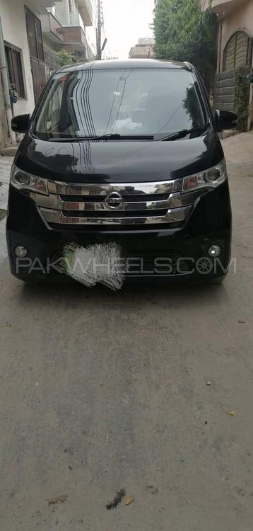 Nissan Dayz Highway Star 2014 for Sale in Gojra Image-1