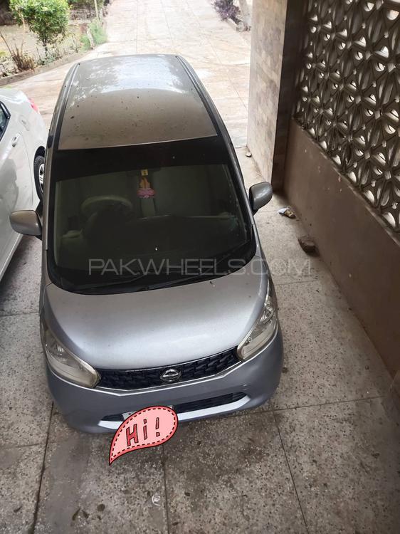 Nissan Dayz 2014 for Sale in Faisalabad Nissan Dayz 2014 for Sale in Faisalabad Image-2