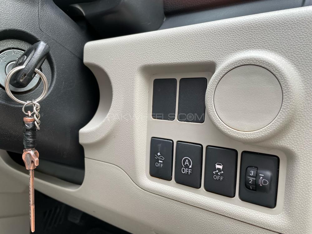 Toyota Passo 2016 for Sale in Islamabad Toyota Passo 2016 for Sale in Islamabad Image-14
