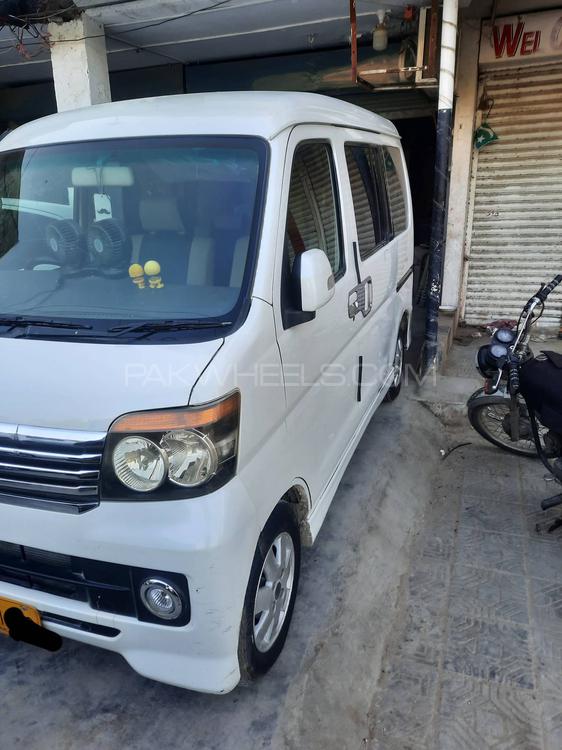 Daihatsu Atrai Wagon 2010 for Sale in Karachi Daihatsu Atrai Wagon 2010 for Sale in Karachi Image-8